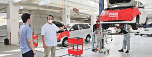 Hati-hati, berikut Dampak dari Telat Mengganti Oli Mesin Mobil Daihatsu